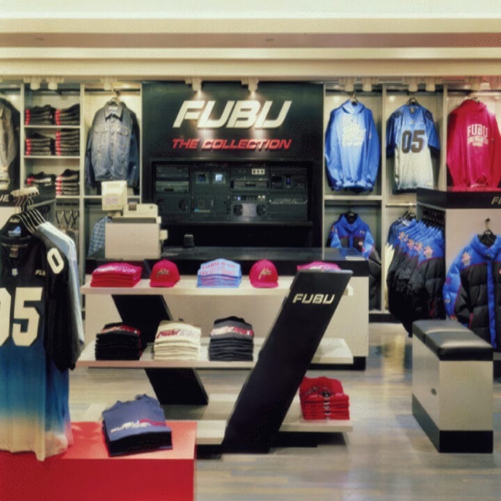 FUBU with stereoedit