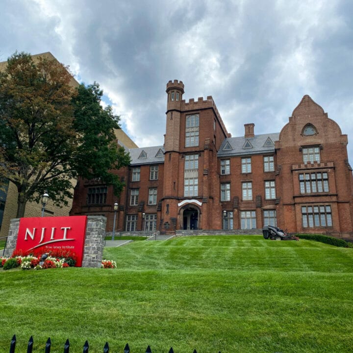 NJIT Eberhardt Hall